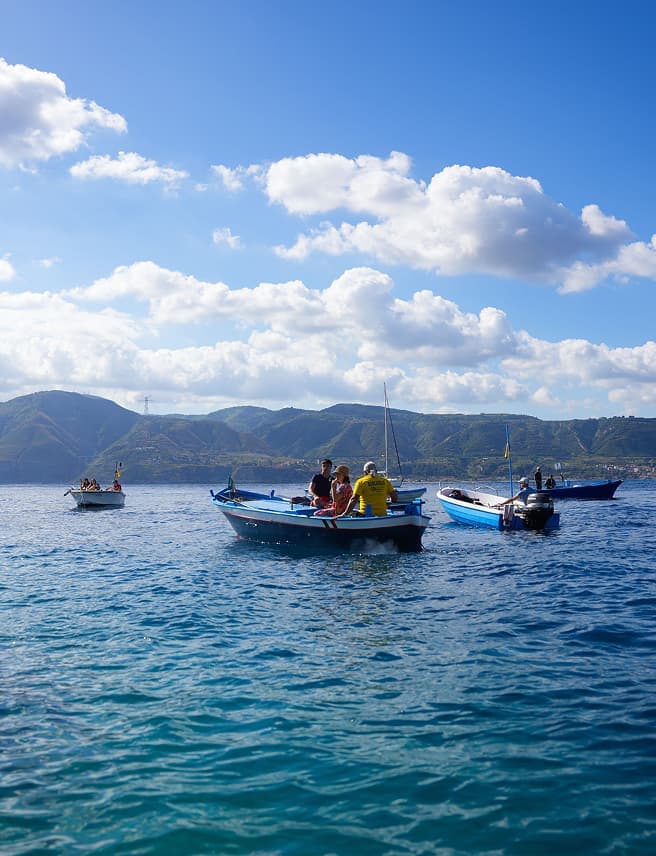 THE BOATMEN